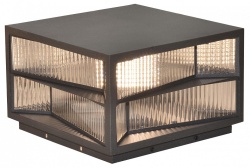 Наземный низкий светильник Kink Light  09322,19 в интернет-магазине "Галерея света"