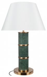 Настольная лампа декоративная Loft it Malachite 10447T в интернет-магазине "Галерея света"