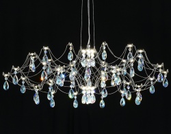 Подвесная люстра MyFar Ersilia MR2660-60P-50CD в интернет-магазине "Галерея света"