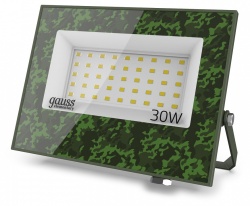 Настенно-потолочный прожектор Gauss  GFD003 в интернет-магазине "Галерея света"