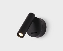 Бра Italline IT08-8023 IT08-8023 black 3000K в интернет-магазине "Галерея света"