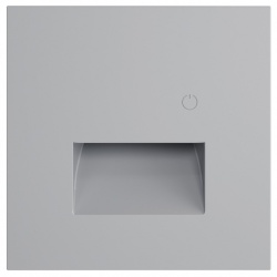 Накладка для заглушки для поста с подсветкой и с датчиком Voltum S70 VLS002416 в интернет-магазине "Галерея света"