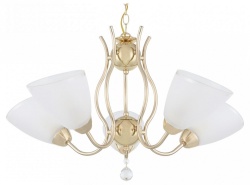 Подвесная люстра Arte Milano Amalfi-5816 335816/5 FGD в интернет-магазине "Галерея света"