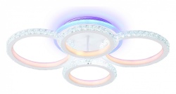 Потолочная люстра Ambrella Light FA FA9524 в интернет-магазине "Галерея света"
