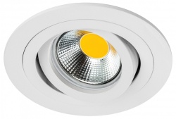 Встраиваемый светильник Lightstar Singo Base 011610 в интернет-магазине "Галерея света"