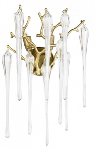 Бра Loft it Waterfall 10350/2W AB в интернет-магазине "Галерея света"