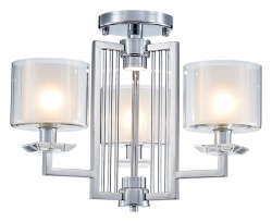 Люстра на штанге Newport 4400 4405/PL chrome в интернет-магазине "Галерея света"