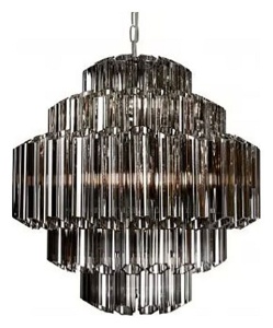 Подвесная люстра iLamp Destiny MD0267-7A в интернет-магазине "Галерея света"