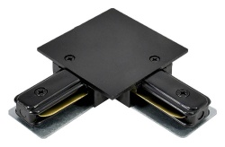 Соединитель угловой L-образный для треков Escada PRIMA ESTR20021 в интернет-магазине "Галерея света"