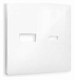 Накладка для розетки type A и C Ambrella Volt ALFA AP1110 в интернет-магазине "Галерея света"