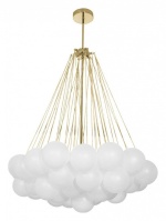 Люстра на штанге Loft it Dream 10129/800 Gold в интернет-магазине "Галерея света"