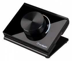 Панель-регулятора ЦТ роторная настольная Arlight SMART 034772 в интернет-магазине "Галерея света"