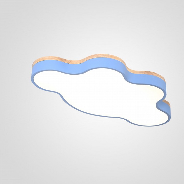 Накладной светильник Imperiumloft CLOUD ECO Blue CLOUD-ECO01 в интернет-магазине "Галерея света"