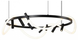 Люстра на штанге Aployt Sindrillon APL.773.03.84 в интернет-магазине "Галерея света"