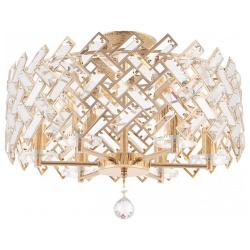 Светильник на штанге Arte Milano Sorrento-7019 377019/6/50/470 GD в интернет-магазине "Галерея света"