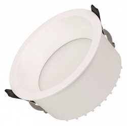 Встраиваемый светильник Arlight MS-DROP-BUILT 040341 в интернет-магазине "Галерея света"