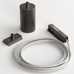 Подвес для трека Elektrostandard Line Magnetic a069726 в интернет-магазине "Галерея света"