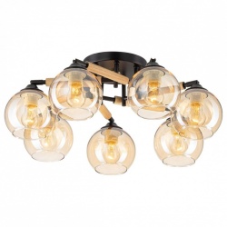 Потолочная люстра Citilux Tika CL133171 в интернет-магазине "Галерея света"