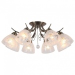 Потолочная люстра Omnilux Casagliana OML-53807-08 в интернет-магазине "Галерея света"