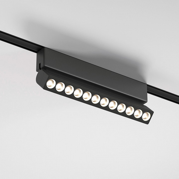 Накладной светильник Elektrostandard Flat Magnetic a063707 в интернет-магазине "Галерея света"