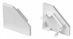 Набор заглушек для профиля Arlight SL-KANT-H18 049043 в интернет-магазине "Галерея света"