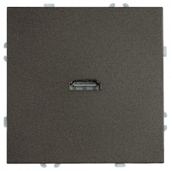 Розетка HDMI без рамки Stekker Эмили 50168 в интернет-магазине "Галерея света"