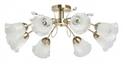 Люстра на штанге De City Флора 25 670011108 в интернет-магазине "Галерея света"