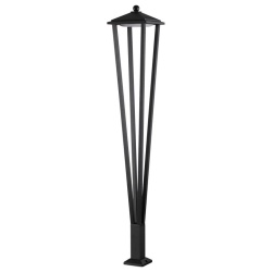 Наземный высокий светильник Odeon Light NATURE 6655/12GA в интернет-магазине "Галерея света"