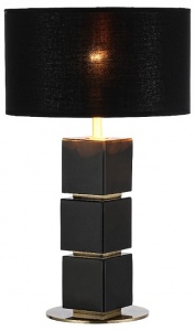 Настольная лампа декоративная Moderli Collett V11146-1T в интернет-магазине "Галерея света"