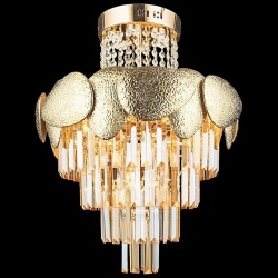 Потолочная люстра 01976-0.3-8+6 в интернет-магазине "Галерея света"