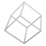 Подвесной светильник Citilux Куб CL719300 в интернет-магазине "Галерея света"