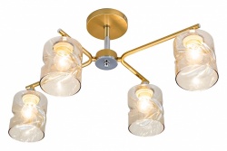 Люстра на штанге Citilux Клод CL137142 в интернет-магазине "Галерея света"