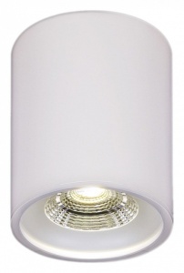 Накладной светильник 81117 81117-9.5-001RT LED10W WT в интернет-магазине "Галерея света"