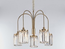 Подвесная люстра Newport RENATA М0070422 в интернет-магазине "Галерея света"