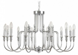 Подвесная люстра Lumion SUANA 8317/12 в интернет-магазине "Галерея света"