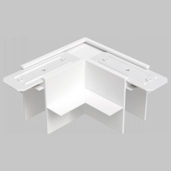 Соединитель угловой L-образный для треков Imex Smart Line IL.0050.2002-WH в интернет-магазине "Галерея света"