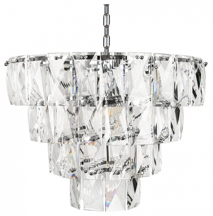 Подвесная люстра Loft it Contemporary 10561/660 Clear в интернет-магазине "Галерея света"