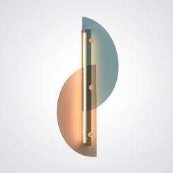 Накладной светильник Imperiumloft Papillon Lamp ARFLEX 44.681 в интернет-магазине "Галерея света"