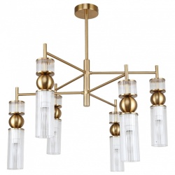 Люстра на штанге F-promo Vanilla 4737-6P в интернет-магазине "Галерея света"