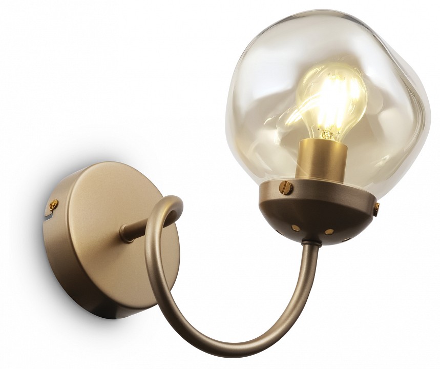 Бра Freya  FR8017WL-01MG в интернет-магазине "Галерея света"