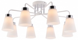 Люстра на штанге Rivoli Miley 9192-308 в интернет-магазине "Галерея света"