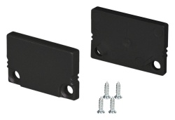 Заглушка для профиля Arlight S-LUX 37512 в интернет-магазине "Галерея света"