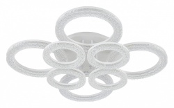 Потолочная люстра Escada Alunit 10296/8LED BL в интернет-магазине "Галерея света"