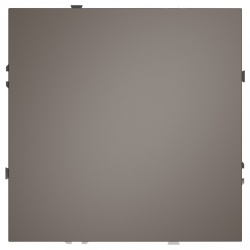 Заглушка для поста с суппортом, без рамки Voltum S70 VLS080114 в интернет-магазине "Галерея света"