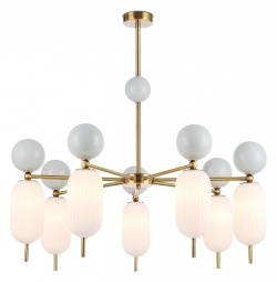 Люстра на штанге Ambrella Light LH LH53106 в интернет-магазине "Галерея света"