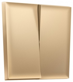 Клавиши для выключателя двухклавишного Ambrella Volt SIGMA SP8830 в интернет-магазине "Галерея света"