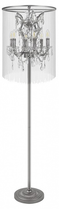 Торшер Loft it Vaille Crystal 10450F в интернет-магазине "Галерея света"