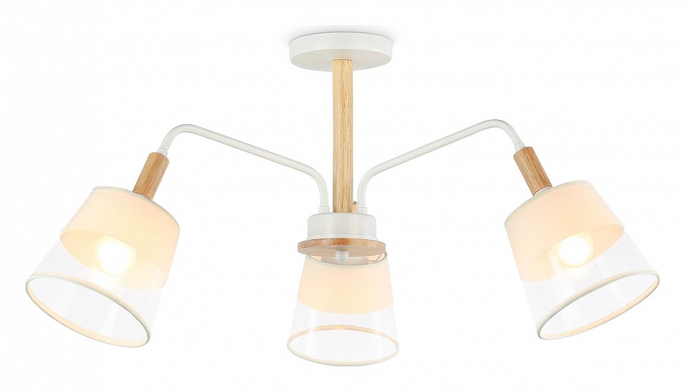 Люстра на штанге Ambrella Light TR TR4737 в интернет-магазине "Галерея света"