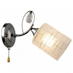 Бра Imex MD.3808 MD.3808-1-W CH в интернет-магазине "Галерея света"