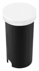 Встраиваемый светильник Arte Lamp Piazza A3601IN-1WH в интернет-магазине "Галерея света"